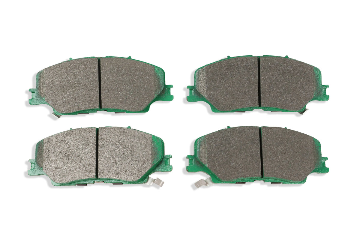 DBA3766S-15074SP Brake Kit - Street Series T2 Slotted & Street Performance Brake Pads (2x DBA3766S + DB15074SP)