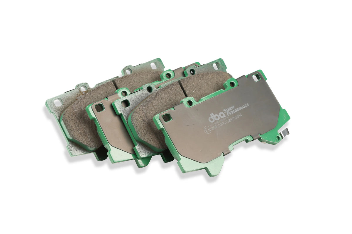 DB15077SP Brake Pads Street Performance | Front Axle