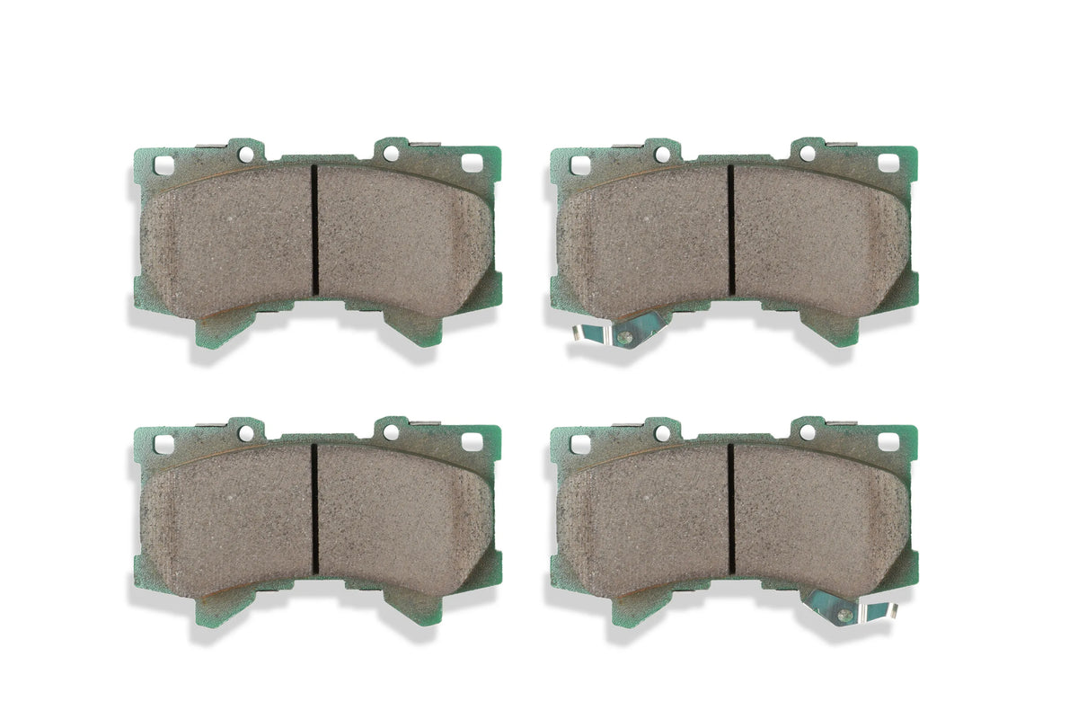 DB15077SP Brake Pads Street Performance | Front Axle