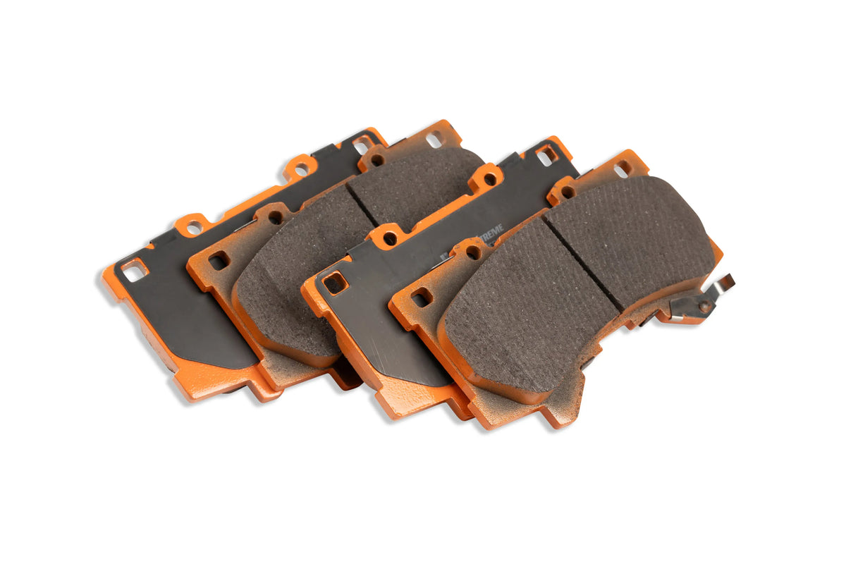 DB15077XP Brake Pads Xtreme Performance | Front Axle