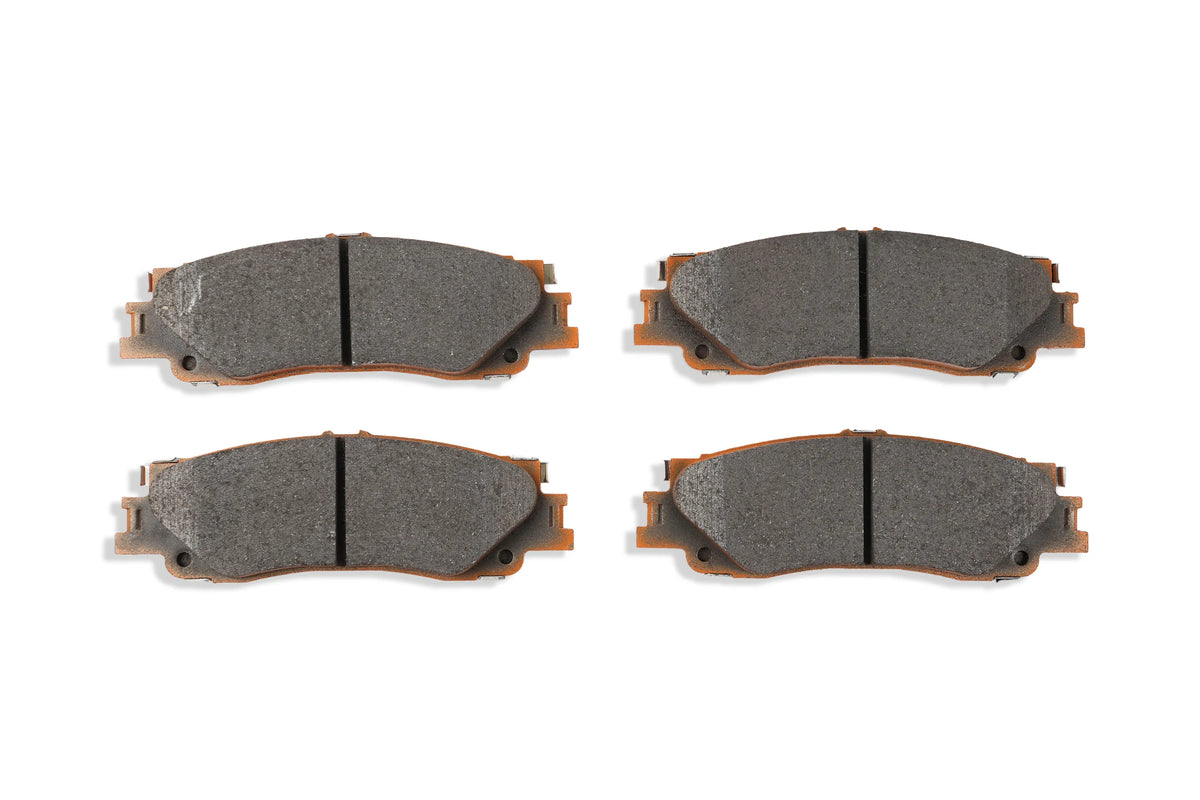 DB15078XP Brake Pads Xtreme Performance | Rear Axle