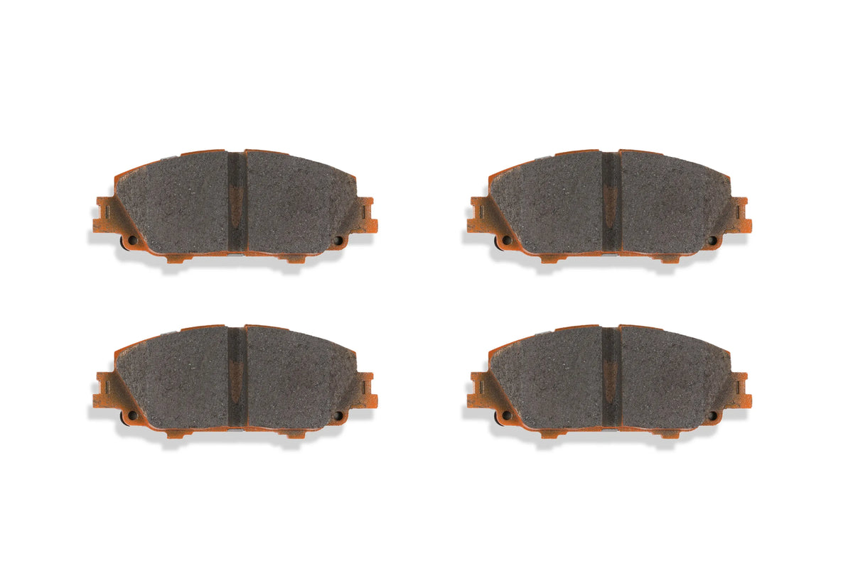 DB15079XP Brake Pads Xtreme Performance | Front Axle