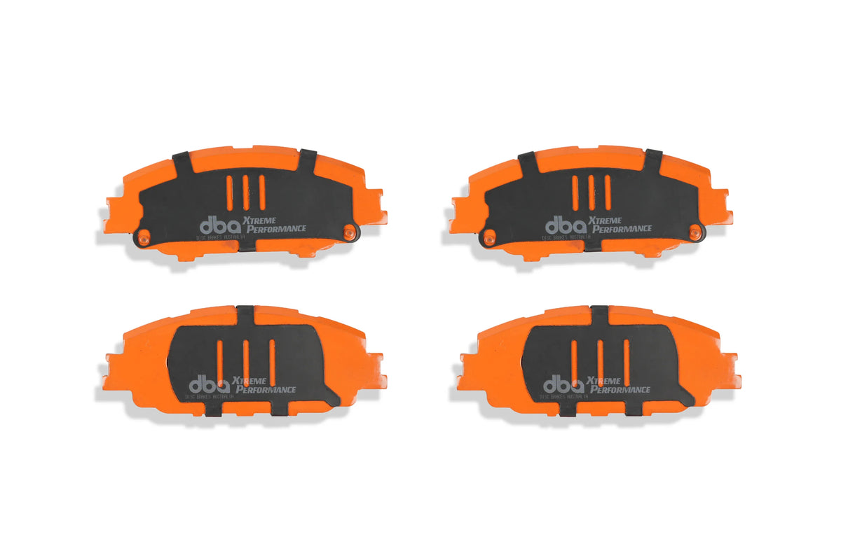 DB15079XP Brake Pads Xtreme Performance | Front Axle