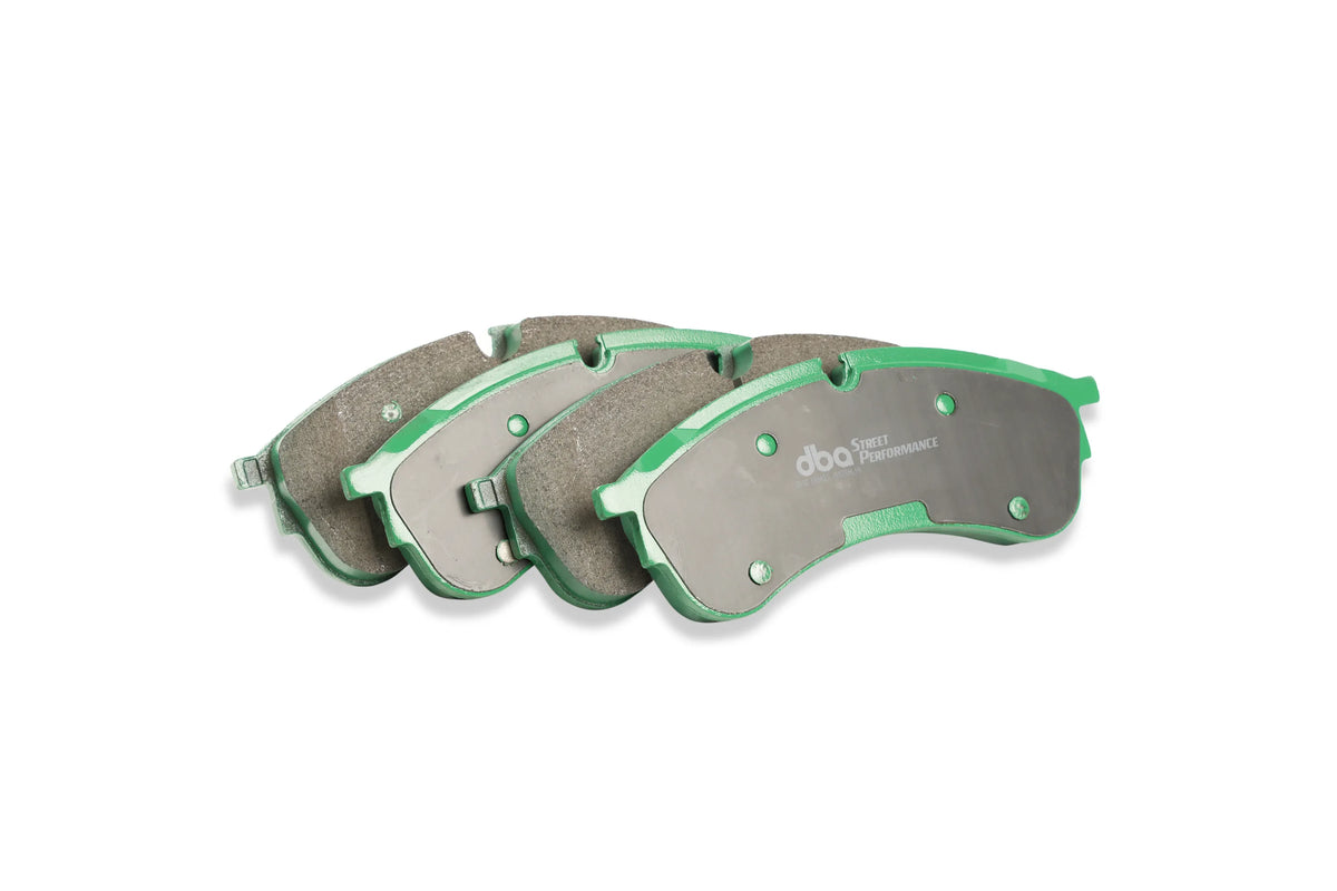DB15080SP Brake Pads Street Performance | Front Axle