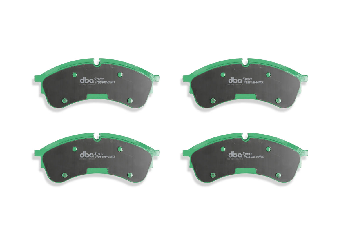 DB15080SP Brake Pads Street Performance | Front Axle