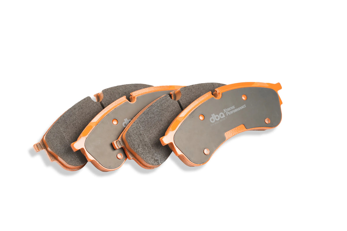 DB15080XP Brake Pads Xtreme Performance | Front Axle
