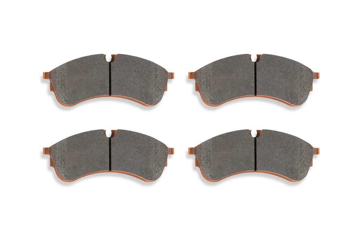 DB15080XP Brake Pads Xtreme Performance | Front Axle