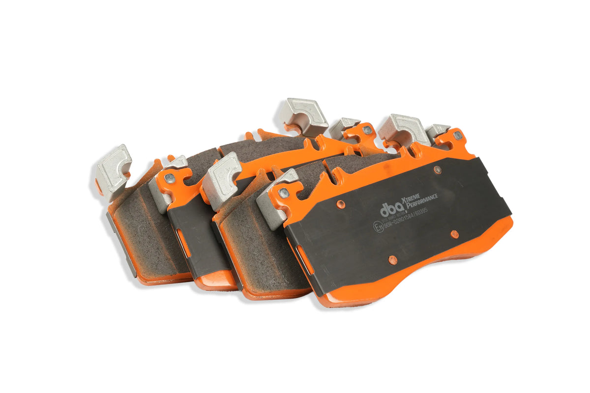 DB15081XP Brake Pads Xtreme Performance ECE R90 certified | Front Axle