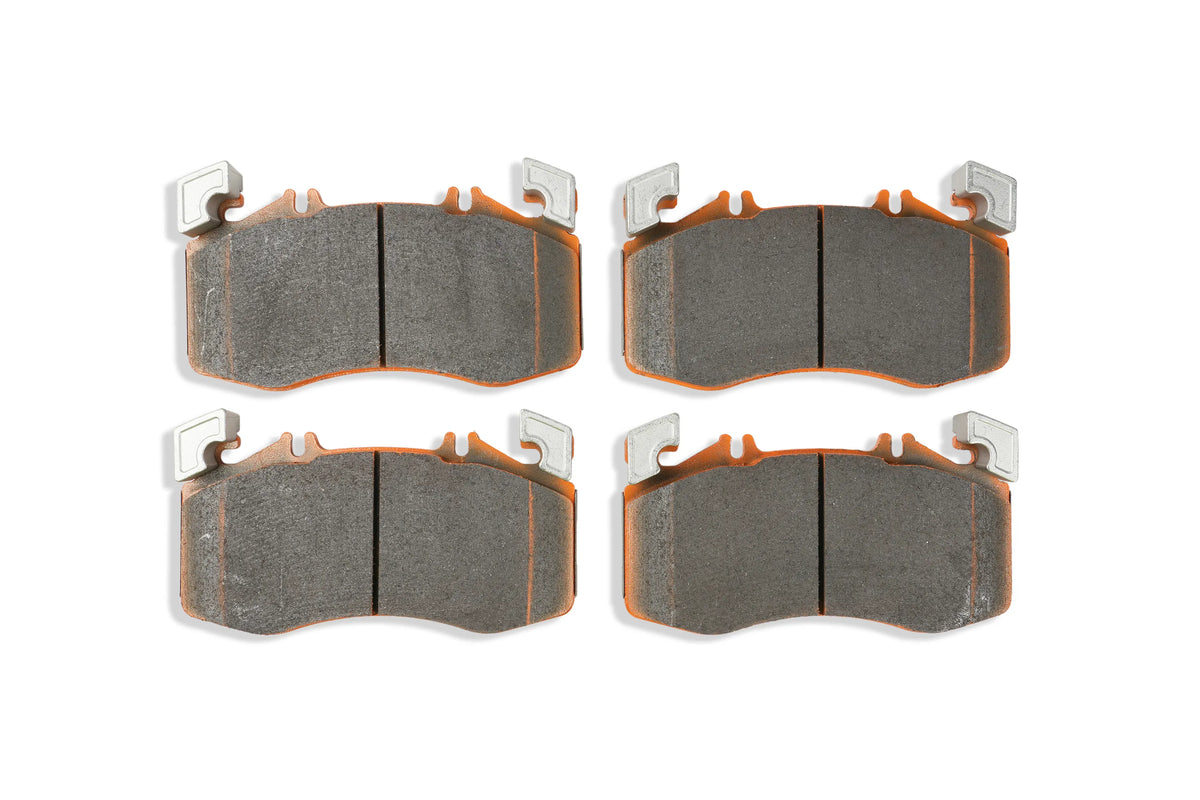 DB15081XP Brake Pads Xtreme Performance ECE R90 certified | Front Axle