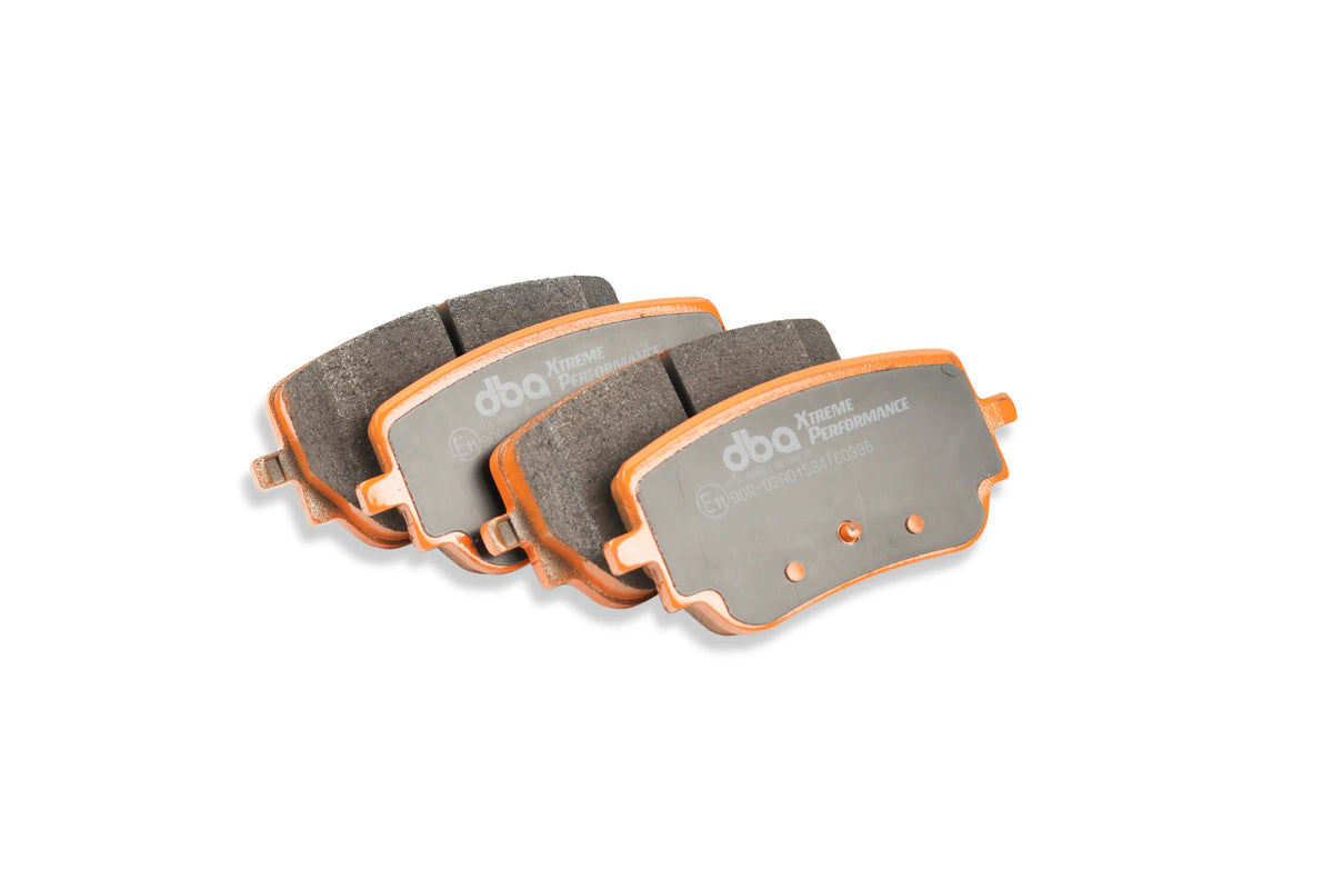 DB15082XP Brake Pads Xtreme Performance ECE R90 certified | Rear Axle