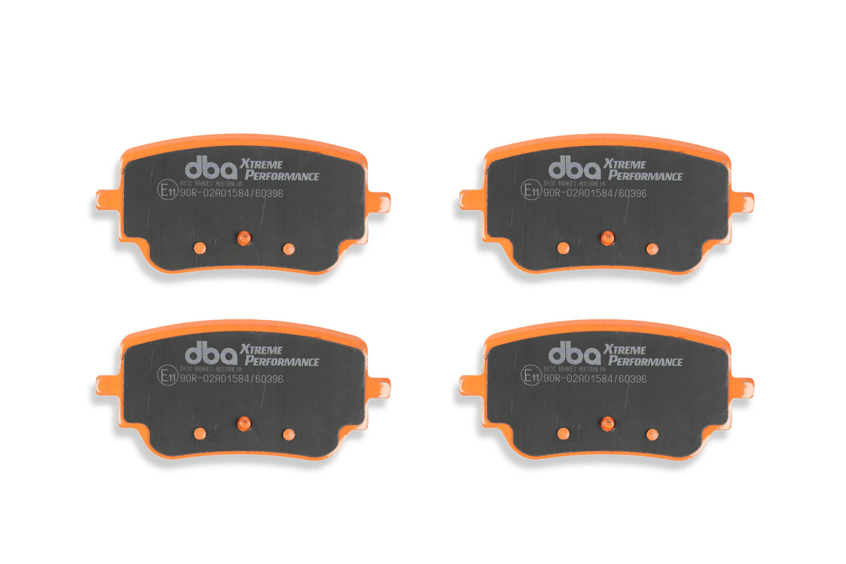 DB15082XP Brake Pads Xtreme Performance ECE R90 certified | Rear Axle