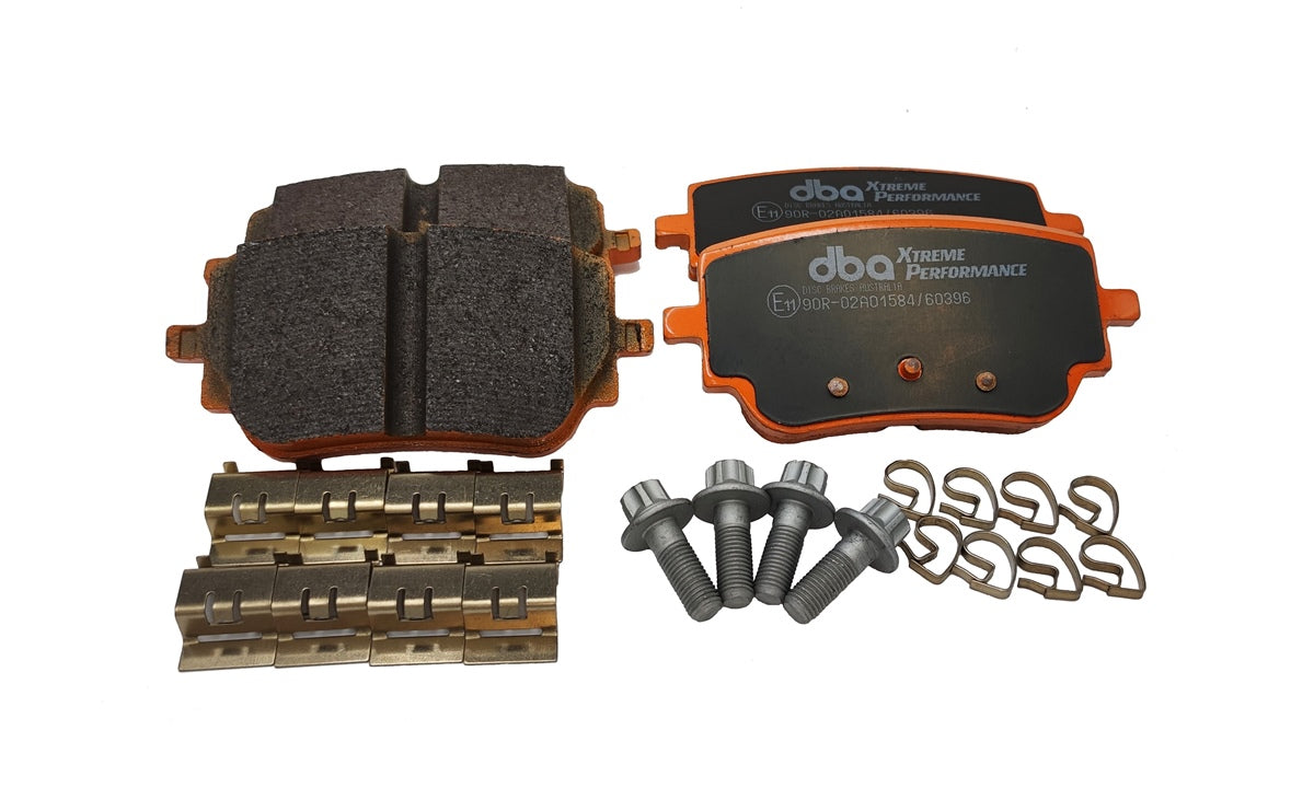 DB15082XP Brake Pads Xtreme Performance ECE R90 certified | Rear Axle