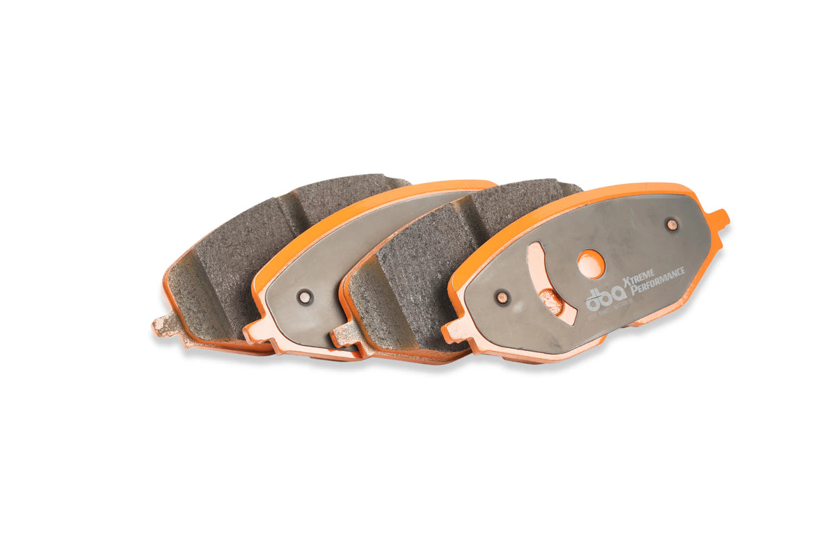 DB15091XP Brake Pads Xtreme Performance | Front Axle