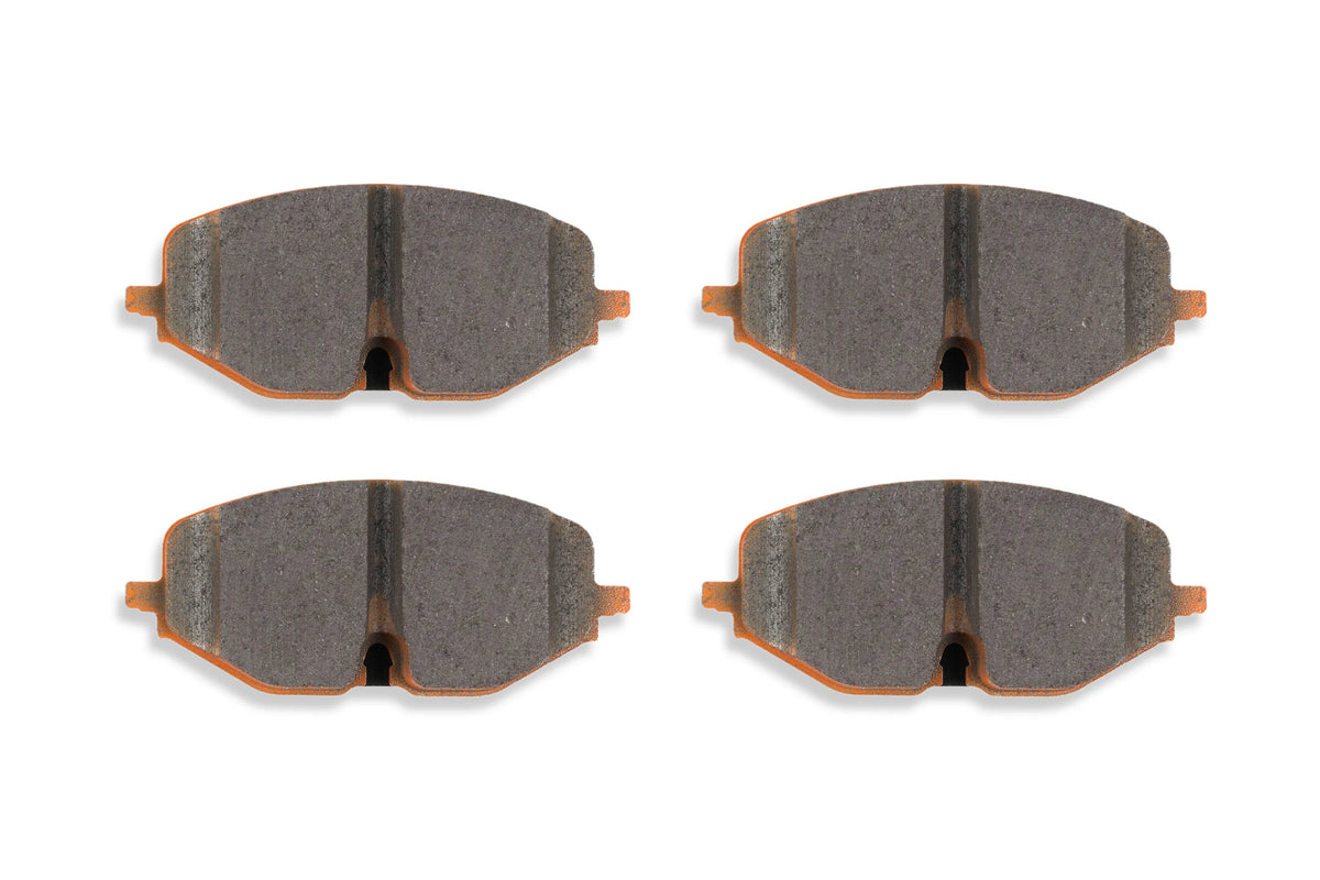 DB15091XP Brake Pads Xtreme Performance | Front Axle