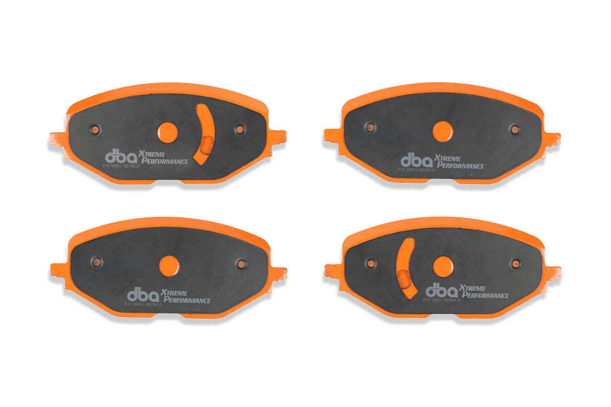 DB15091XP Brake Pads Xtreme Performance | Front Axle