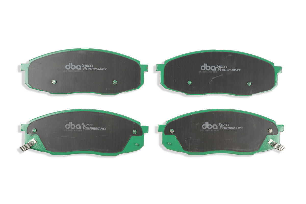 DB15095SP Brake Pads Street Performance | Front Axle