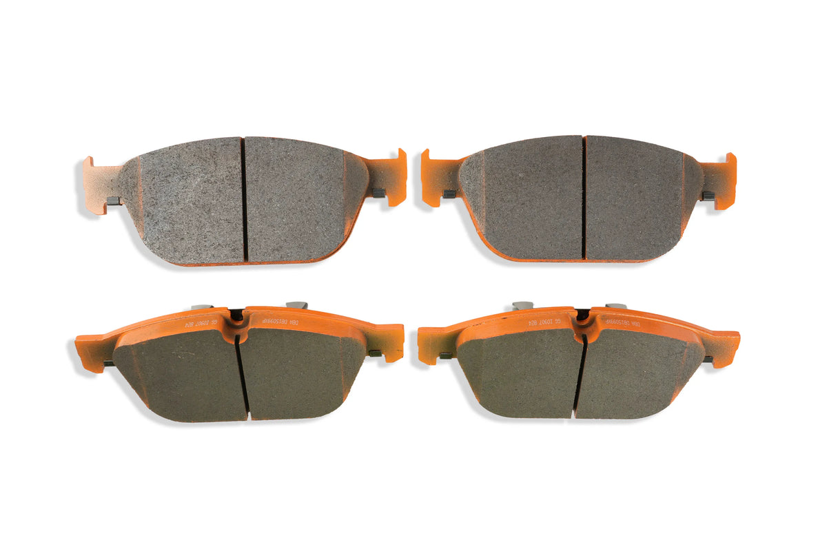 DB15099XP Brake Pads Xtreme Performance | Front Axle