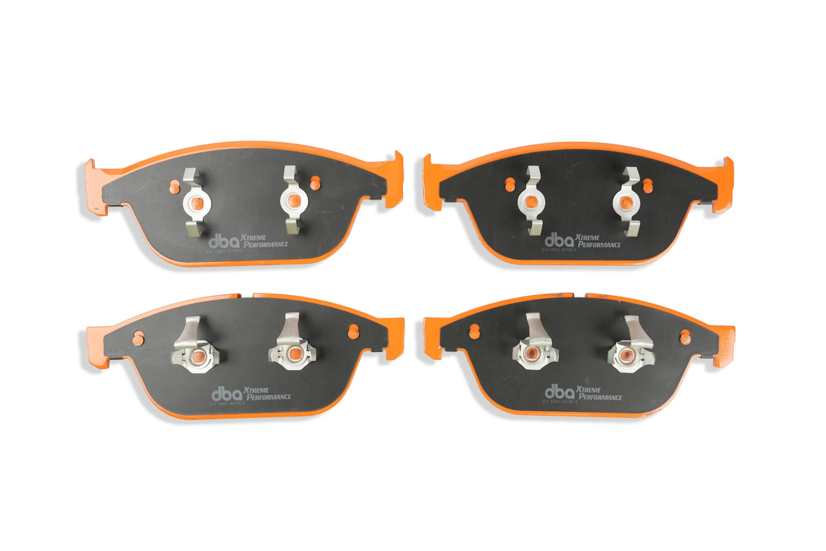 DB15099XP Brake Pads Xtreme Performance | Front Axle