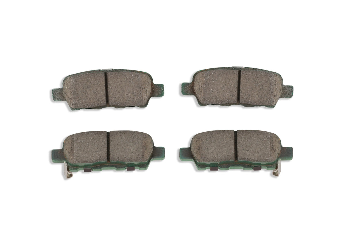 DBA2309S-1509SP Brake Kit - Street Series T2 Slotted & Street Performance Brake Pads (2x DBA2309S + DB1509SP)