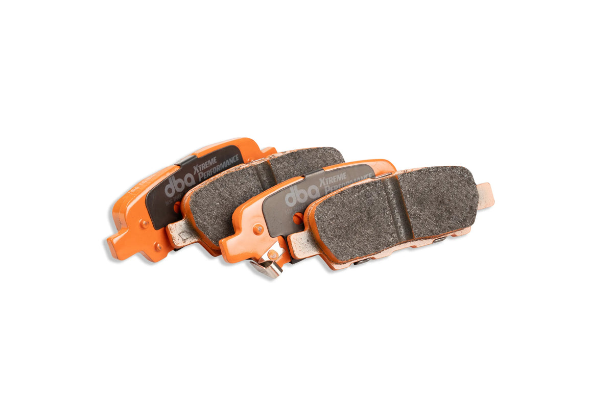 DB1509XP Brake Pads Xtreme Performance ECE R90 certified | Rear Axle