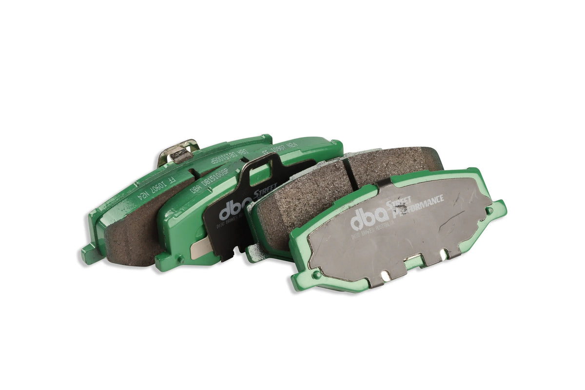 DB15100SP Brake Pads Street Performance | Front Axle