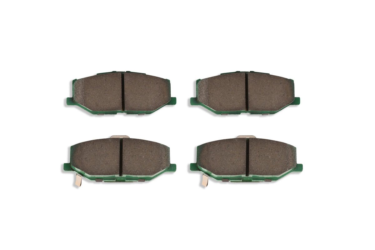 DB15100SP Brake Pads Street Performance | Front Axle