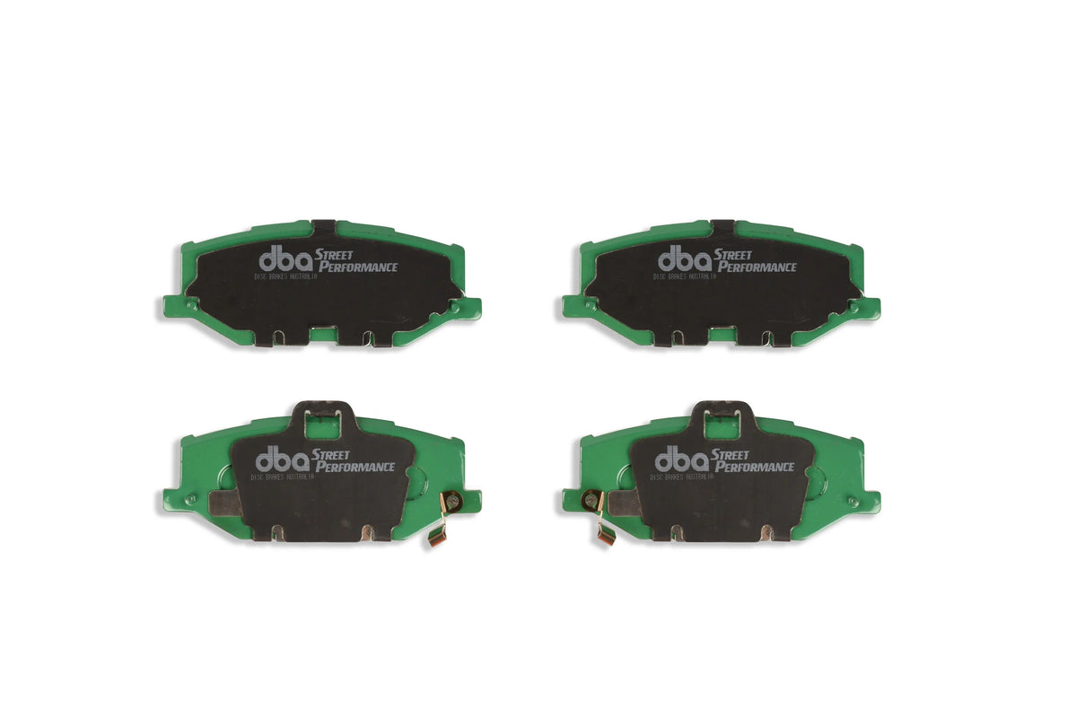 DB15100SP Brake Pads Street Performance | Front Axle