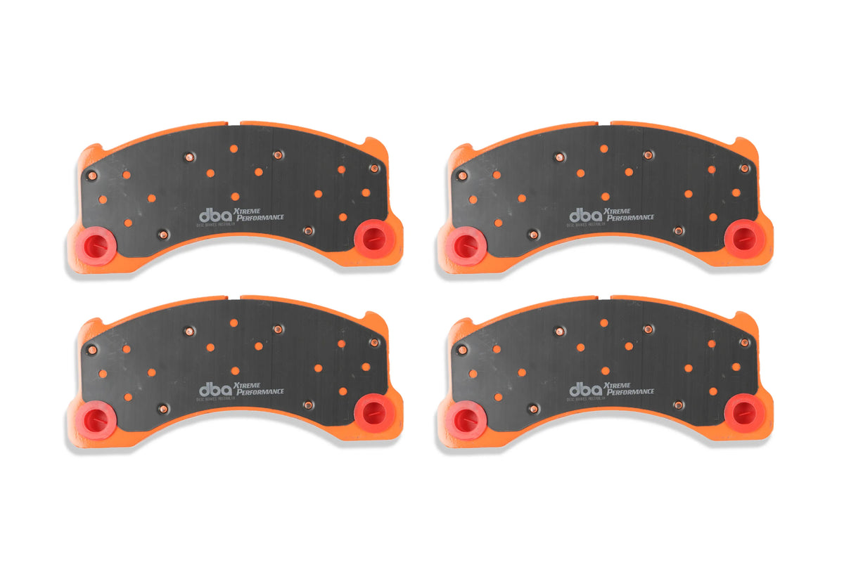 DB15102XP Brake Pads Xtreme Performance | Front Axle