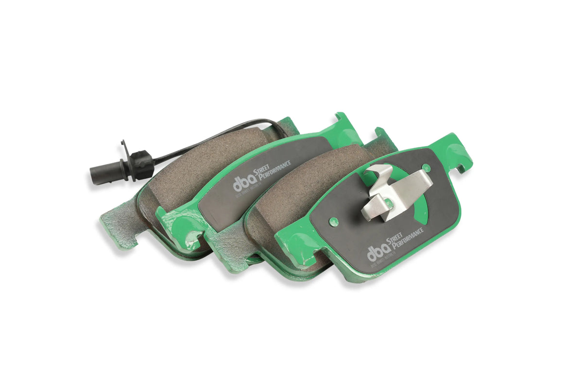 DB15106SP Brake Pads Street Performance | Front Axle