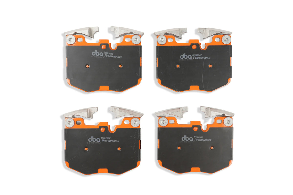 DB15107XP Brake Pads Xtreme Performance | Front Axle