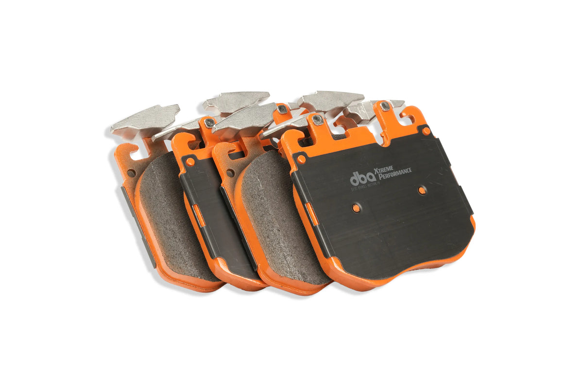 DB15108XP Brake Pads Xtreme Performance | Front Axle