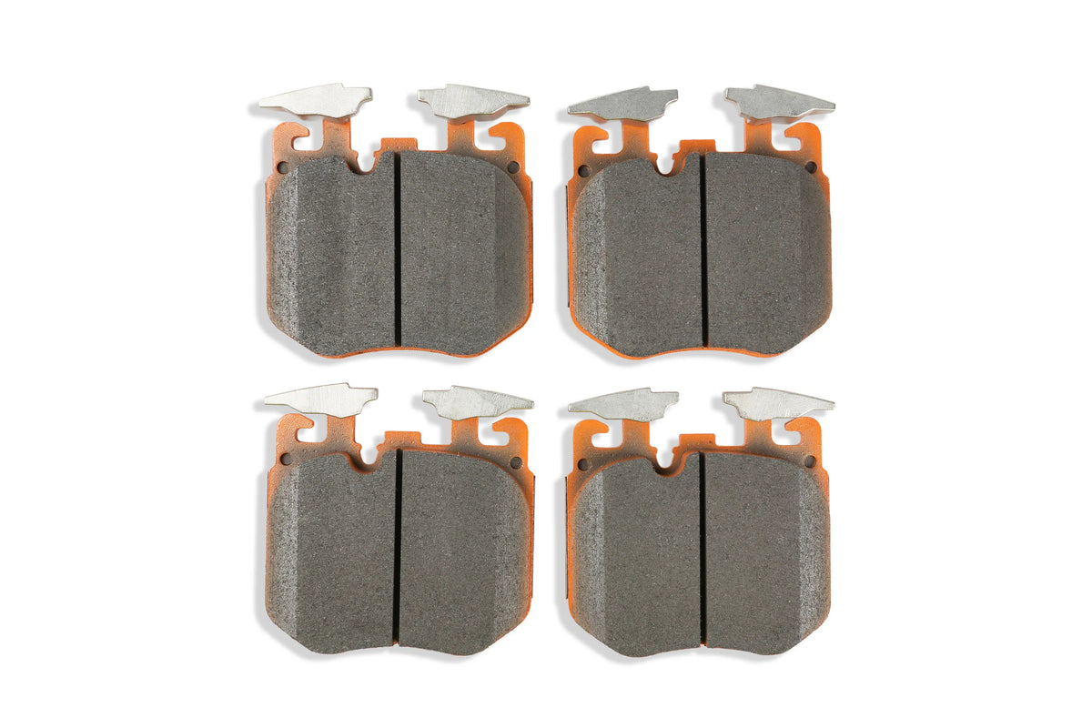 DB15108XP Brake Pads Xtreme Performance | Front Axle