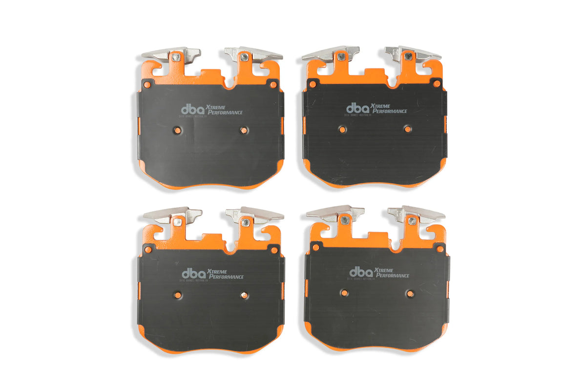 DB15108XP Brake Pads Xtreme Performance | Front Axle