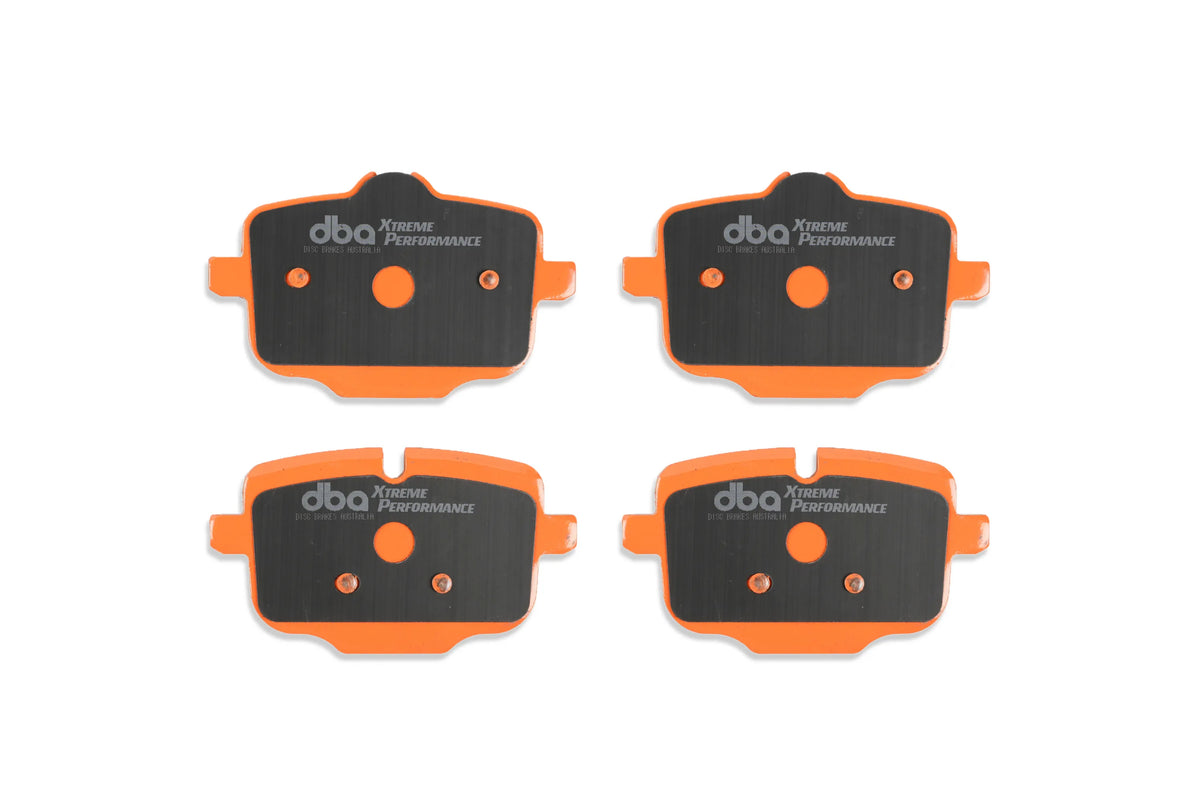 DB15109XP Brake Pads Xtreme Performance | Rear Axle