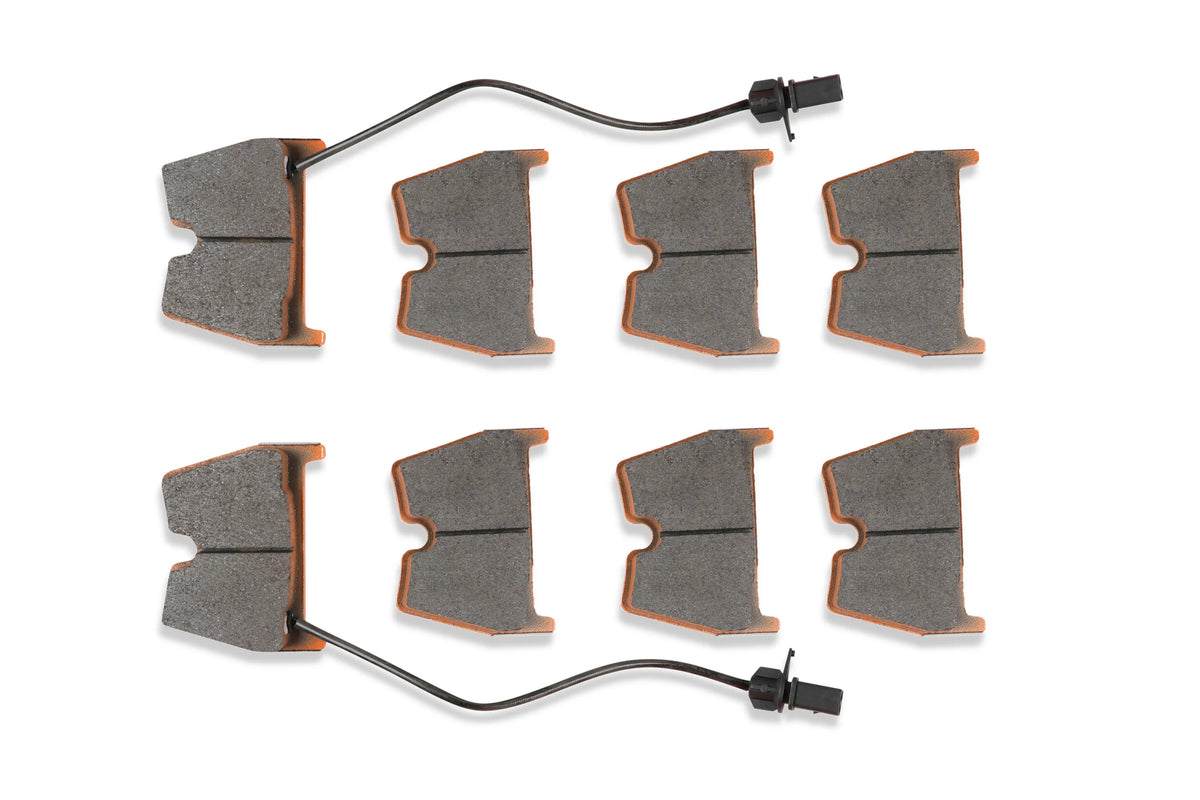 DB15110XP Brake Pads Xtreme Performance | Front Axle