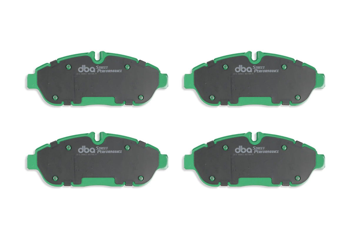 DB15112SP Brake Pads Street Performance | Front Axle