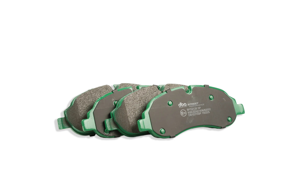 DB15113SP Brake Pads Street Performance | Front Axle