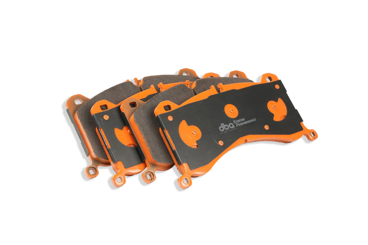 DB15118XP Brake Pads Xtreme Performance | Front Axle