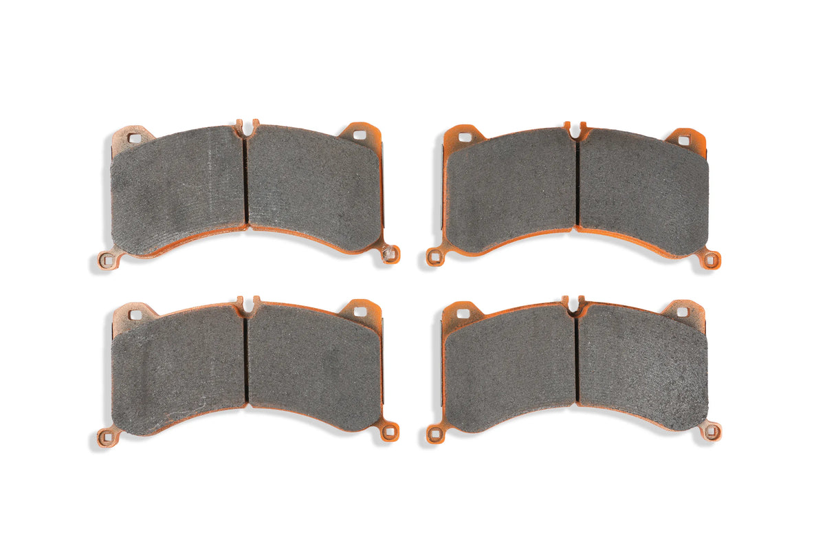 DB15118XP Brake Pads Xtreme Performance | Front Axle