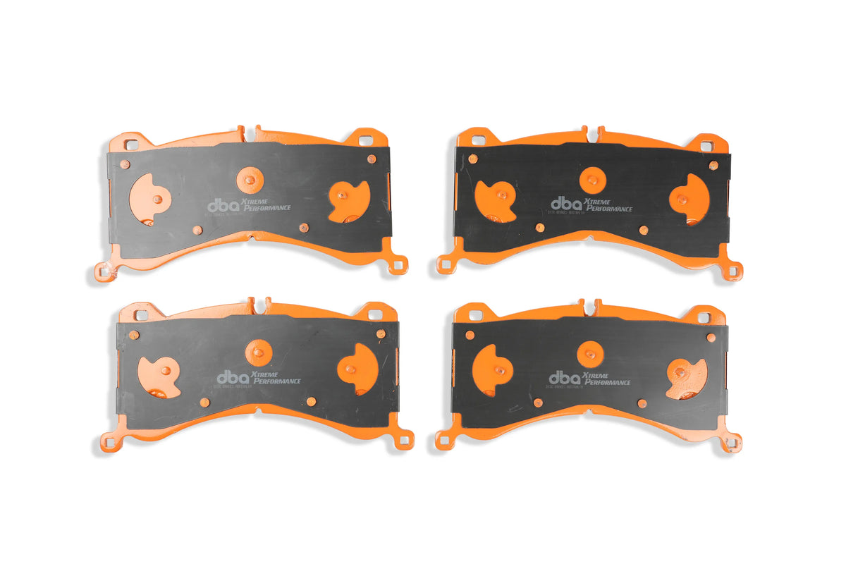 DB15118XP Brake Pads Xtreme Performance | Front Axle