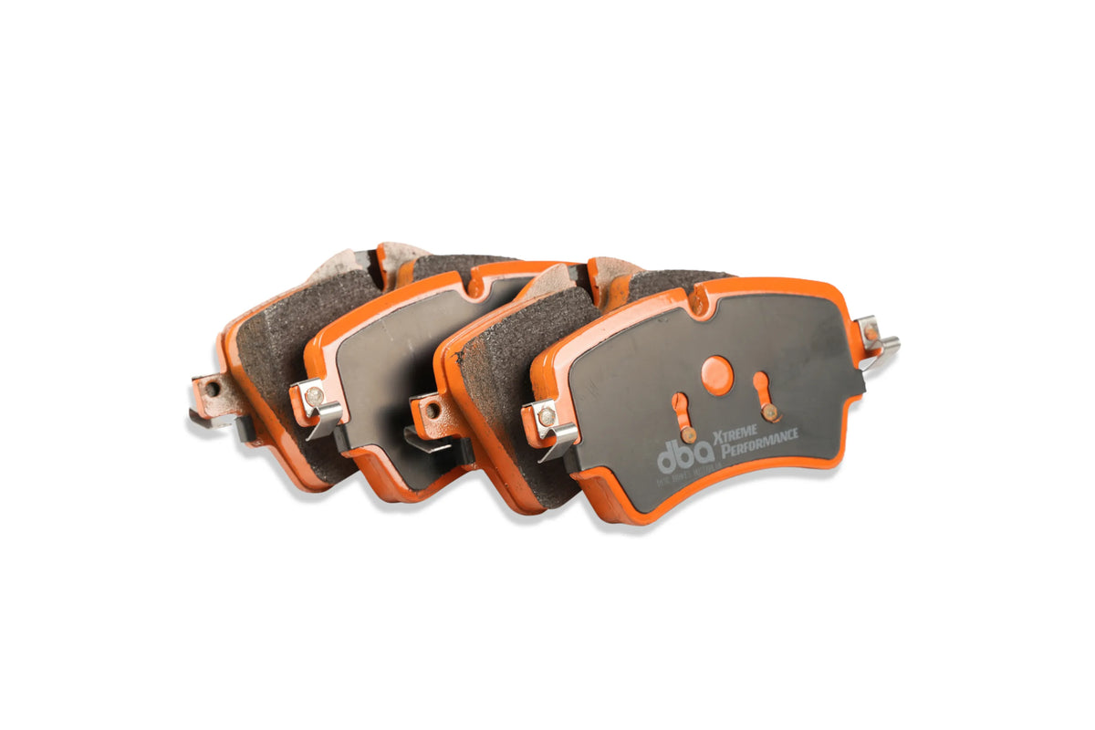 DB15119XP Brake Pads Xtreme Performance | Front Axle