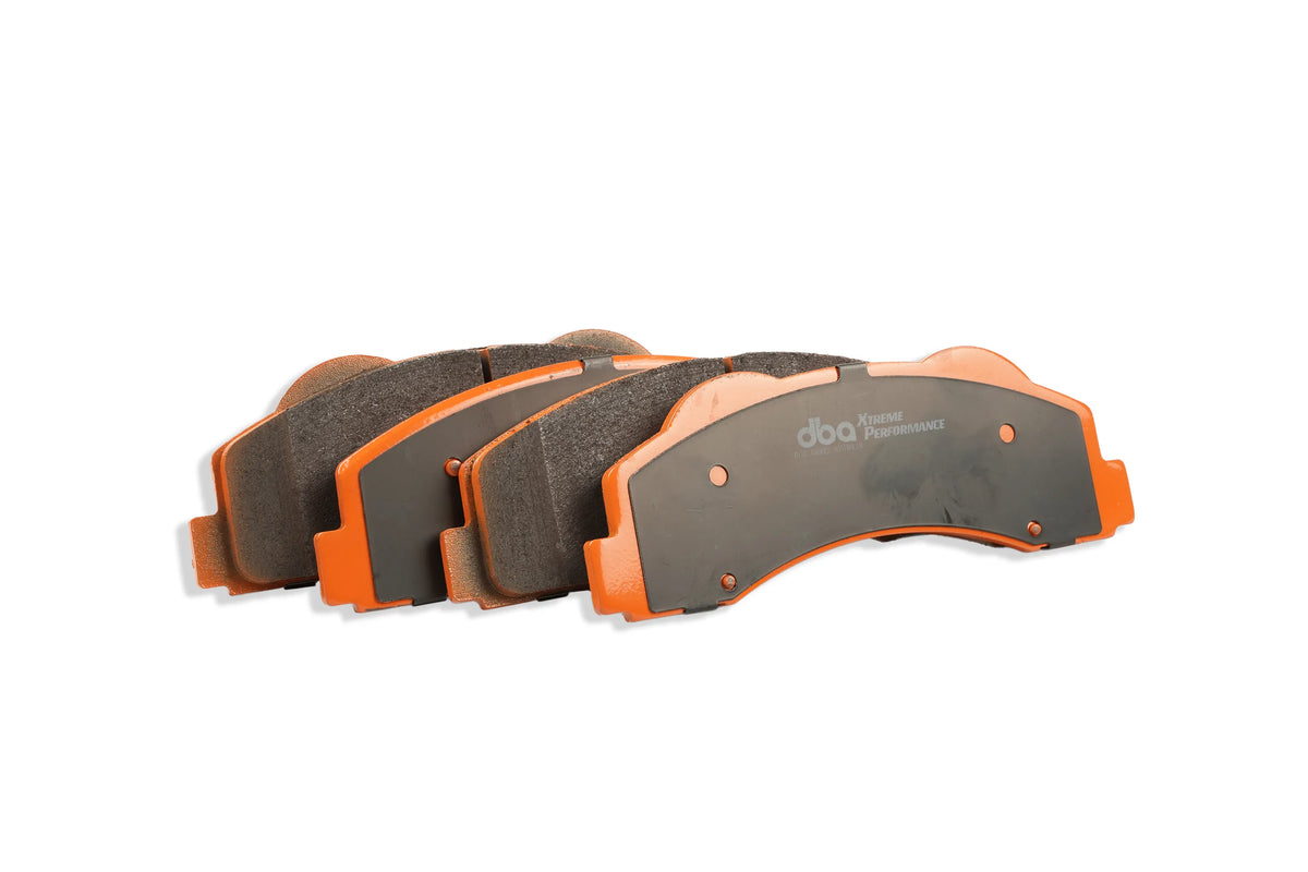 DBA42790S-15121XP Brake Kit - 4000 Series T3 Slotted & Xtreme Performance Brake Pads (2x DBA42790S + DB15121XP)