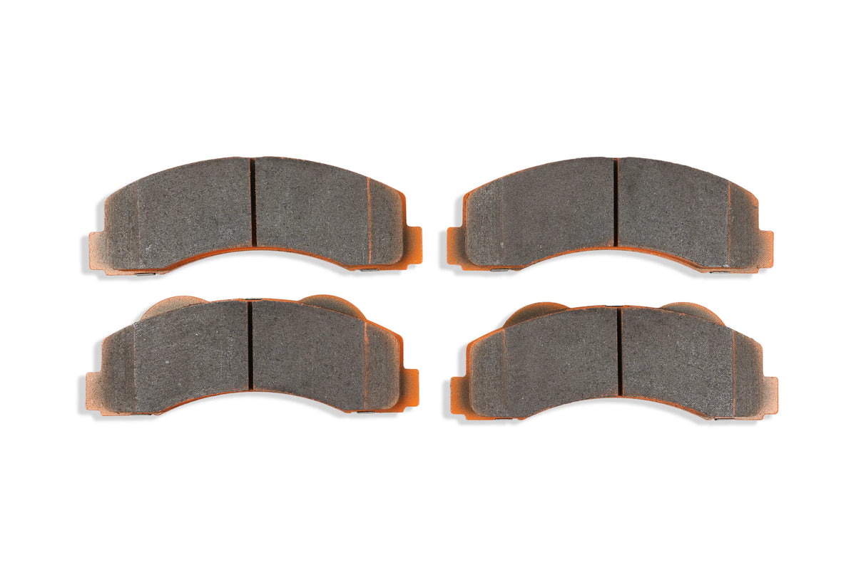 DBA42790S-15121XP Brake Kit - 4000 Series T3 Slotted & Xtreme Performance Brake Pads (2x DBA42790S + DB15121XP)