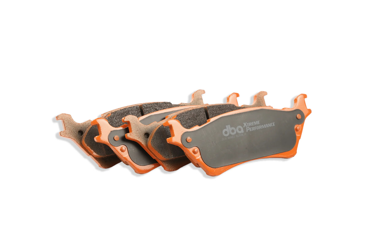 DB15122XP Brake Pads Xtreme Performance | Rear Axle
