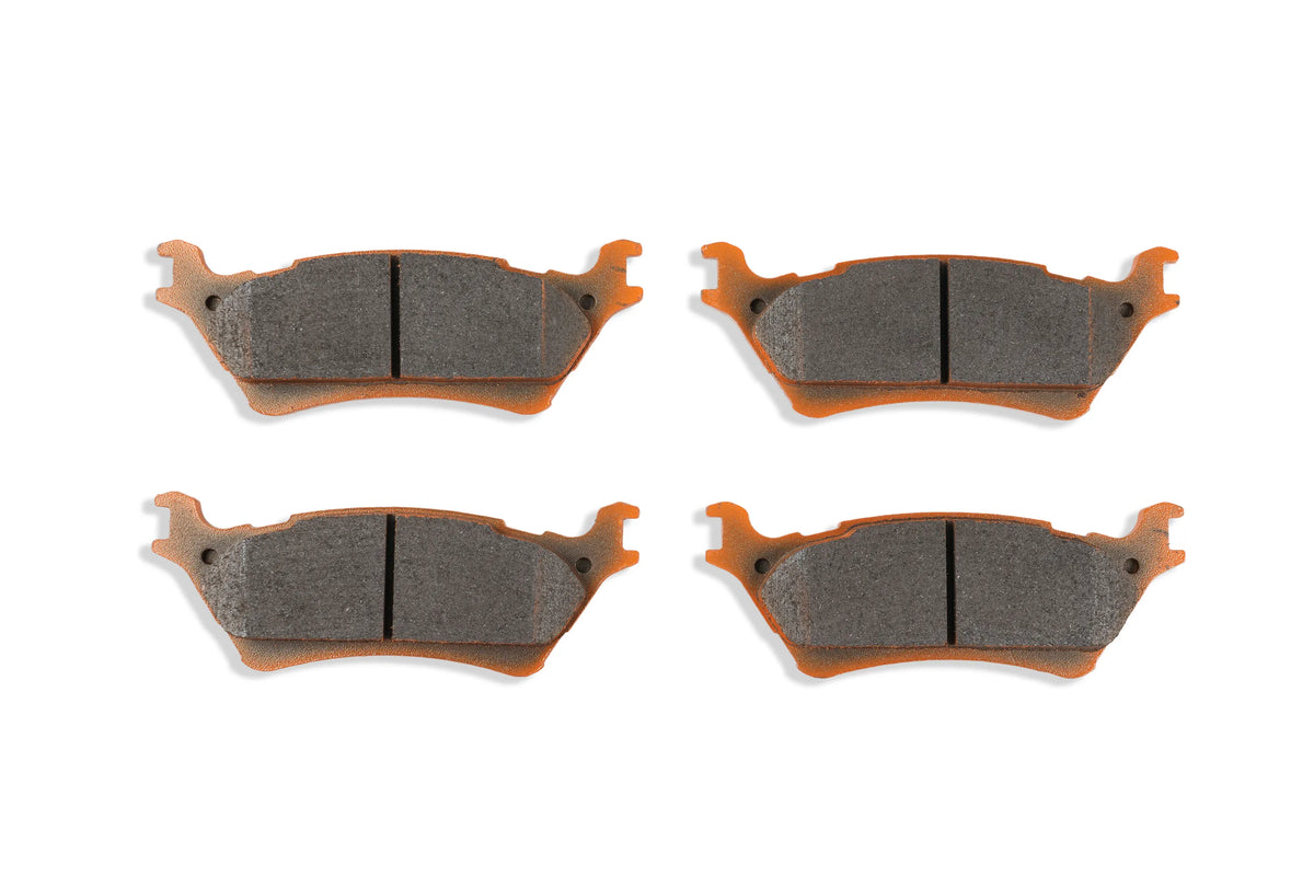 DB15122XP Brake Pads Xtreme Performance | Rear Axle