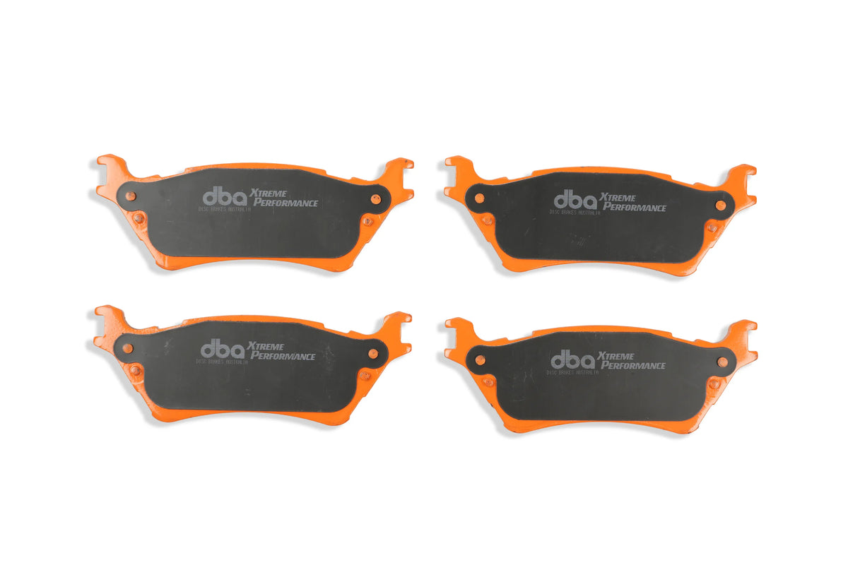 DB15122XP Brake Pads Xtreme Performance | Rear Axle