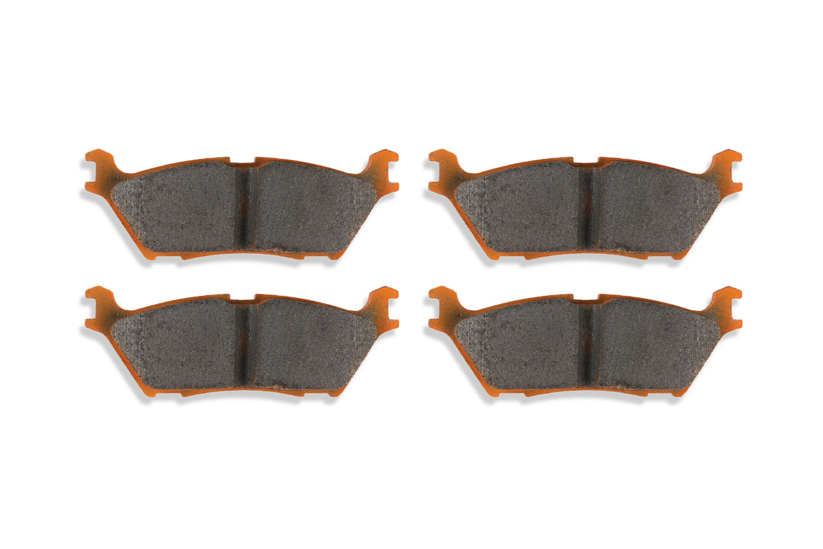 DB15123XP Brake Pads Xtreme Performance | Rear Axle