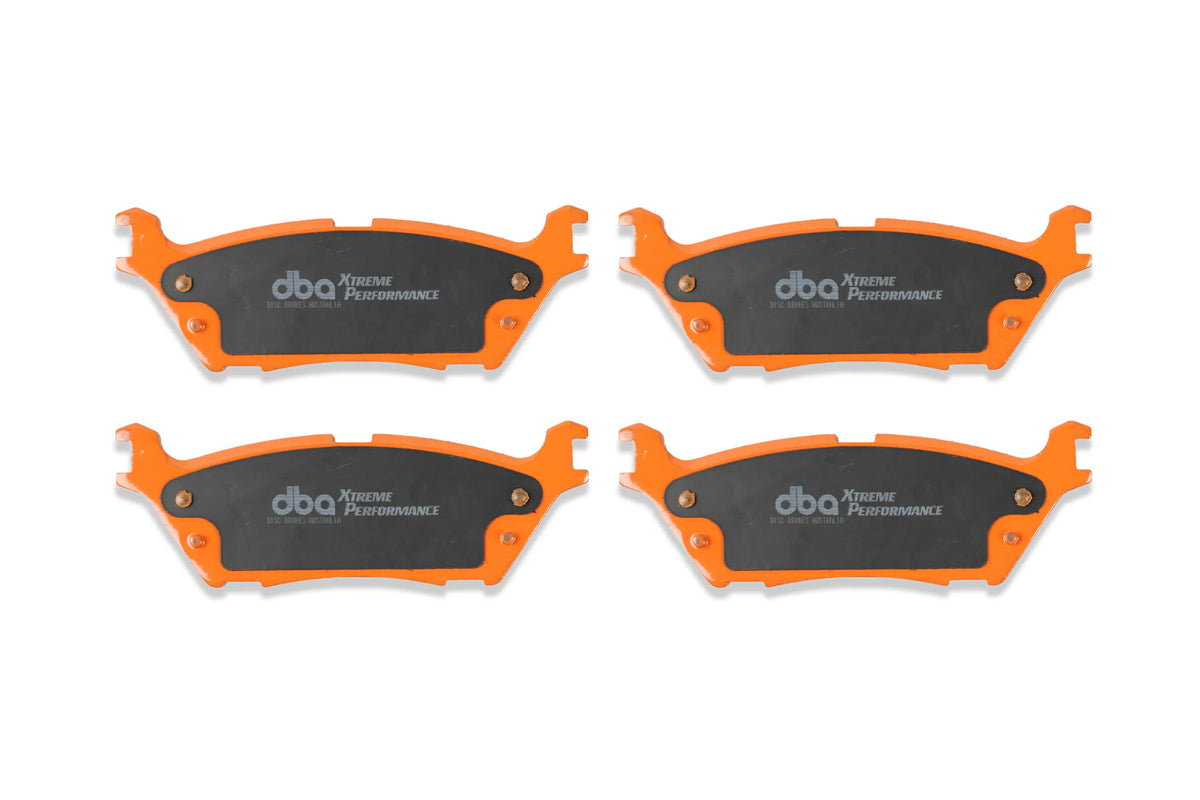DB15123XP Brake Pads Xtreme Performance | Rear Axle