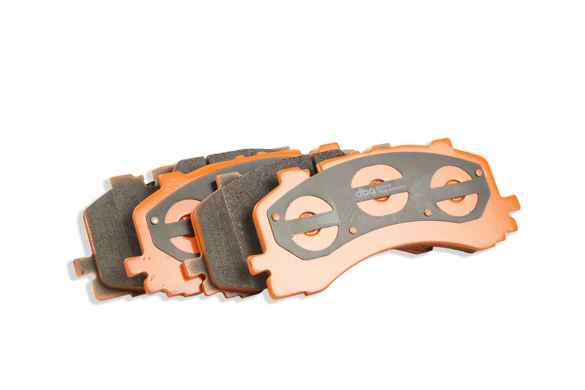 DB15124XP Brake Pads Xtreme Performance | Front Axle