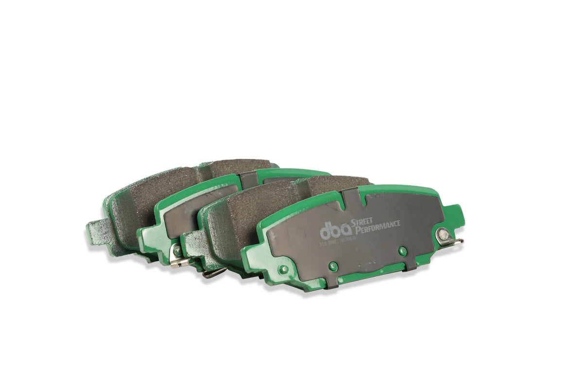 DB15125SP Brake Pads Street Performance | Rear Axle
